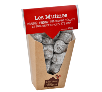 Praliné de noisettes au...