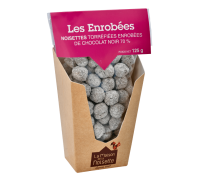 Noisettes torréfiées...