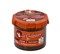 La Chabraque de l'écureuil...