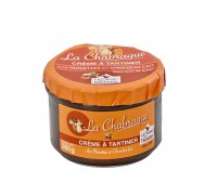 La Chabraque de l'écureuil...