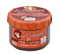 La Chabraque de l'écureuil...