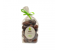 Noisettes grillées enrobées...