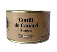 Cuisses de canard confites...