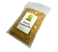 Noisettes grillées en grain...