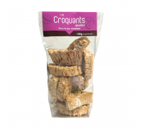 Croquants aux noisettes 135g