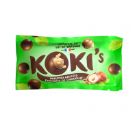 Les KOKI’S – Noisettes...