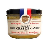Bloc de foie gras de Canard...