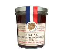Préparation de Fraise...