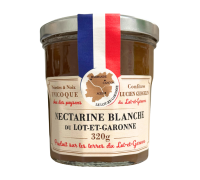 Préparation de Nectarine...