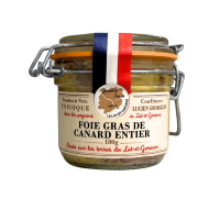 copy of Bloc de foie gras...