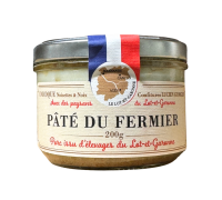 Pâté du Fermier - 200g - TLG