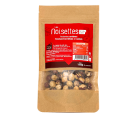 Noisettes grillées salées 100g