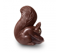Écureuil au chocolat au...