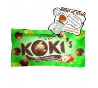 Les KOKI’S – Noisettes...