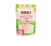 Poudre de noisettes...