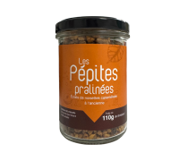 Éclats de noisettes...
