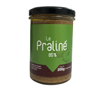 Pralin - Pâte de noisettes...