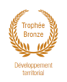 Unicoque récompensée pour ses initiatives sur le territoire !